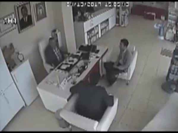 Wheel Incident