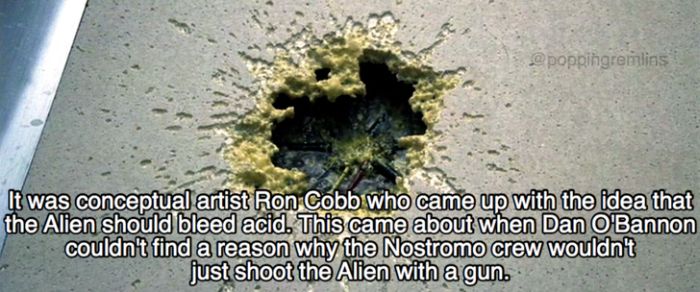 Out Of This World Facts About The Movie Alien (26 pics)