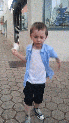 Hopefully People Never Learn How Not To Fail (27 gifs)