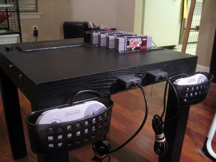If You're A Big Gamer Then You Know How To DIY (27 pics)