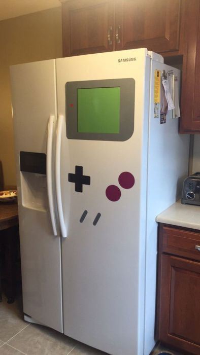 If You're A Big Gamer Then You Know How To DIY (27 pics)