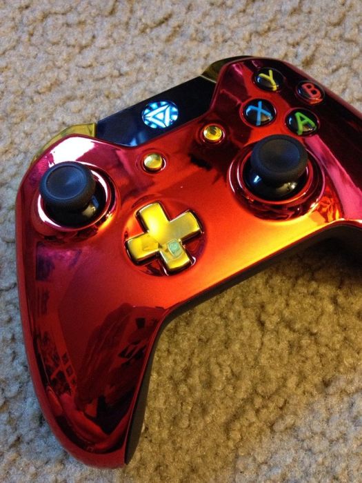 If You're A Big Gamer Then You Know How To DIY (27 pics)