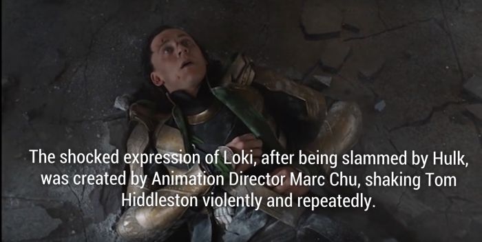 Awesome Facts About The Avengers Movie (26 pics)