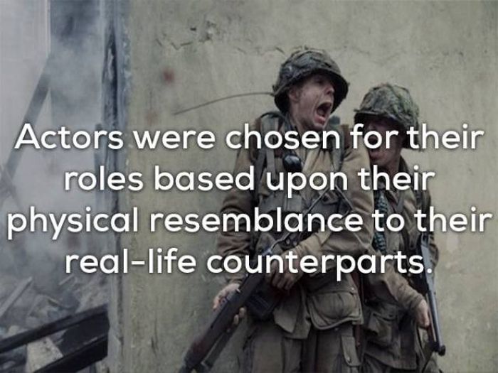 This Is How Epic Band Of Brothers Truly Was (21 pics)