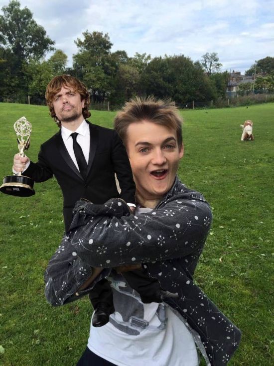 King Joffrey With A Pug Gets The Photoshop Battle Treatment (9 pics)