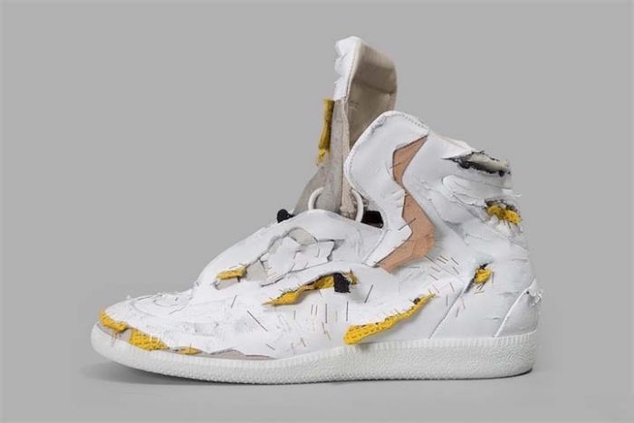 These Maison Margiela Sneakers Are Ridiculous (6 pics)