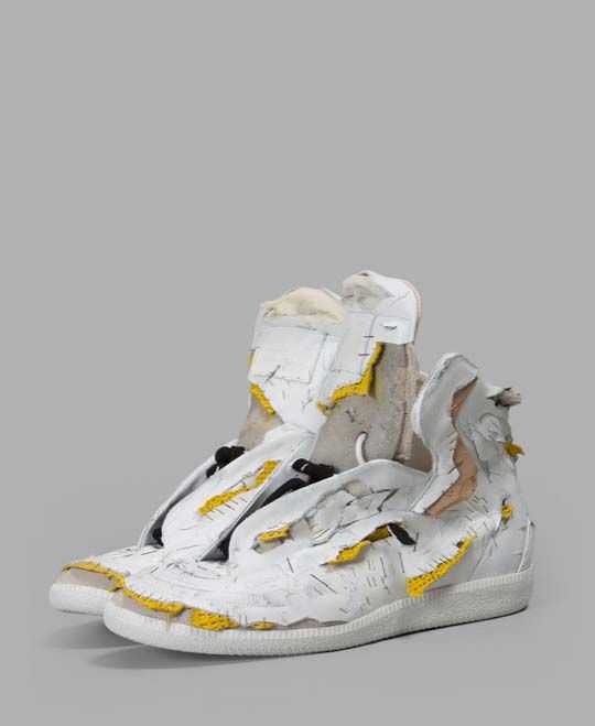 These Maison Margiela Sneakers Are Ridiculous (6 pics)
