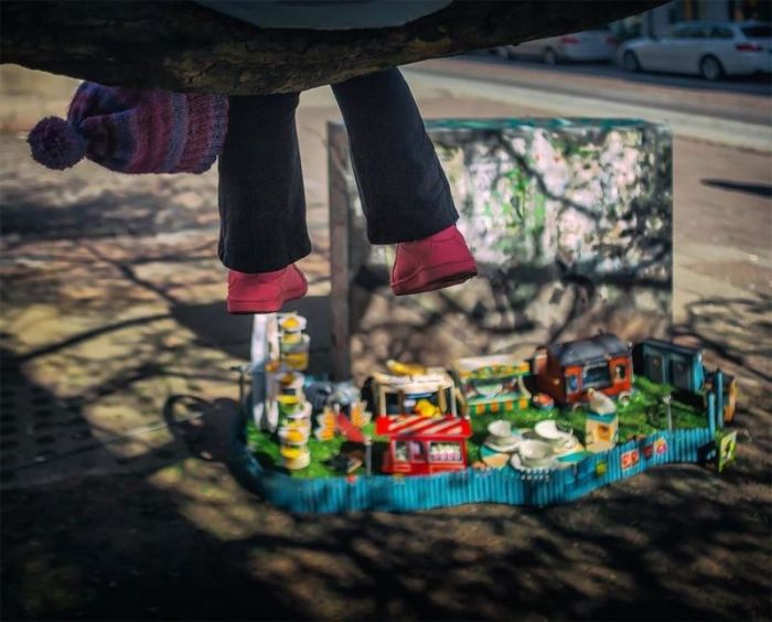 Now There's An Amusement Park For Mice (10 pics)