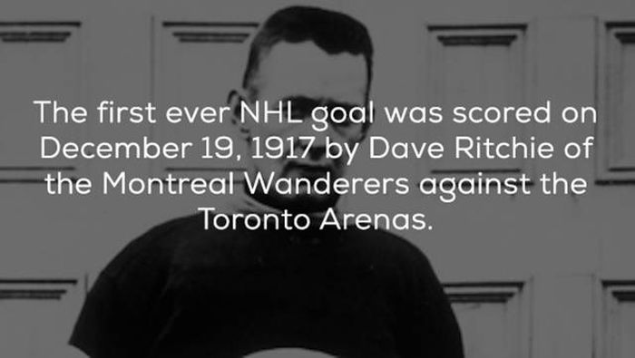 Hockey Facts That You Need In Your Life Right Now (24 pics)