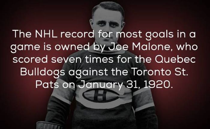Hockey Facts That You Need In Your Life Right Now (24 pics)