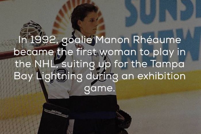 Hockey Facts That You Need In Your Life Right Now (24 pics)