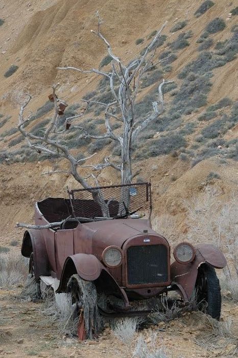 Chilling Photos From Abandoned Places Around The World (40 pics)