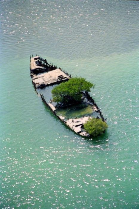 Chilling Photos From Abandoned Places Around The World (40 pics)