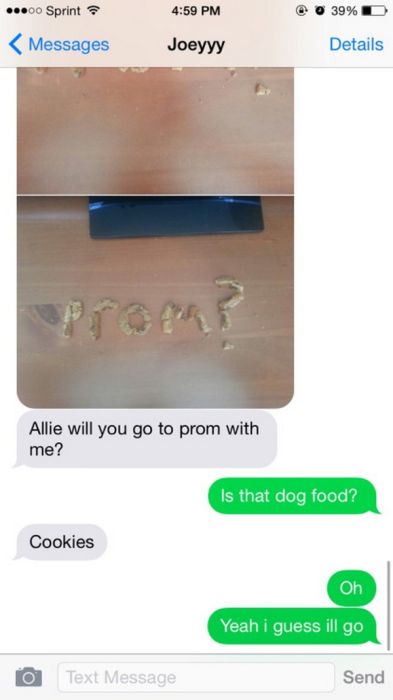 Extraordinary And Impressive Prom Proposals (15 pics)
