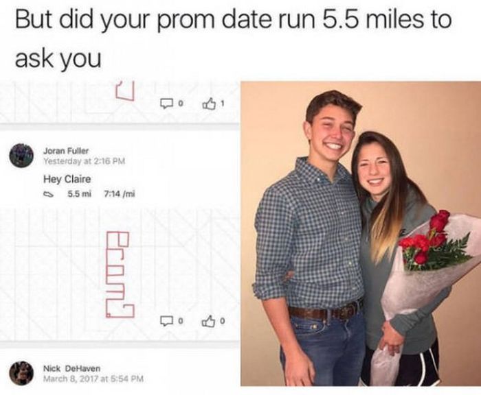 Extraordinary And Impressive Prom Proposals (15 pics)