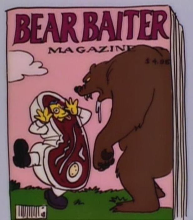 Magazines From The Simpsons That Need To Be Real (20 pics)