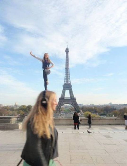 Photos Have The Power To Bend Reality (39 pics)