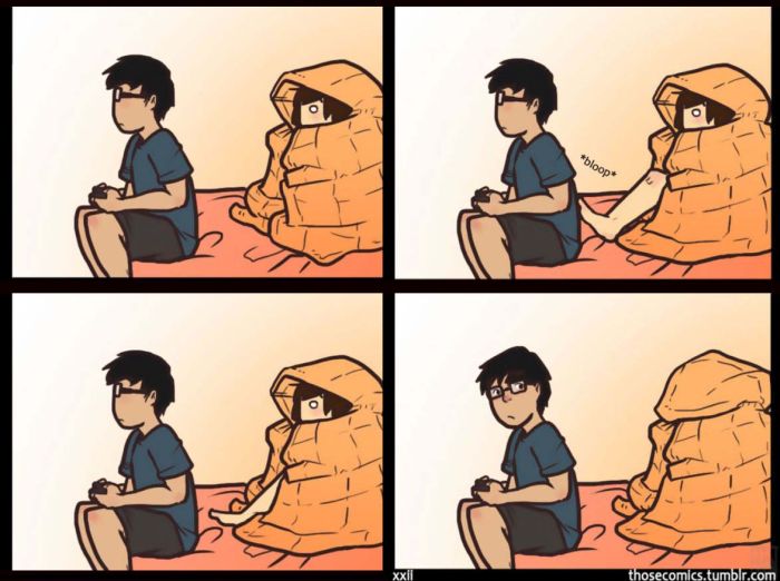 Comics About Couple Life Show Happiness Is In The Little Things (30 pics)