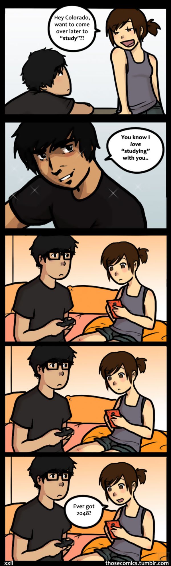 Comics About Couple Life Show Happiness Is In The Little Things (30 pics)