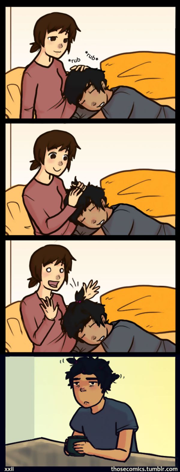 Comics About Couple Life Show Happiness Is In The Little Things (30 pics)