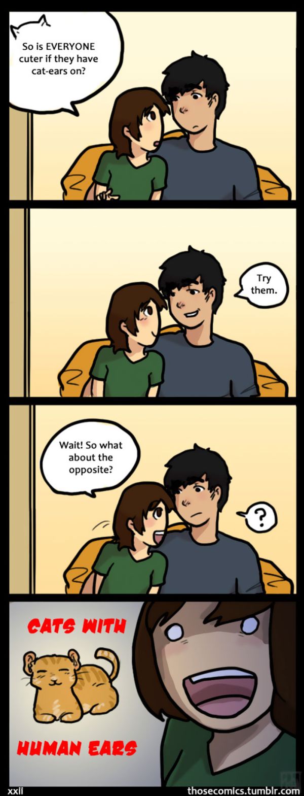 Comics About Couple Life Show Happiness Is In The Little Things (30 pics)