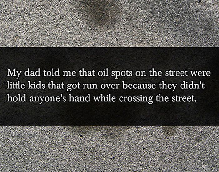 Parents Hate Telling The Truth To Their Children (20 pics)