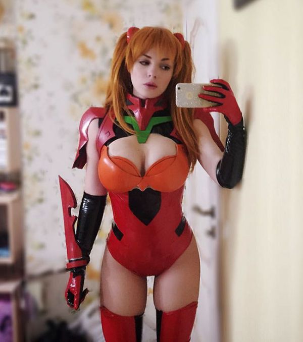 These Girls Are Definitely Doing Cosplay Properly (34 pics)