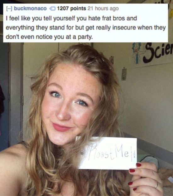 Harsh Roasts That Hit A Home Run (13 pics)