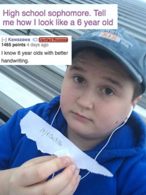 Harsh Roasts That Hit A Home Run (13 pics)