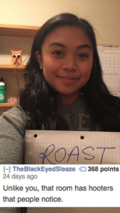 Harsh Roasts That Hit A Home Run (13 pics)