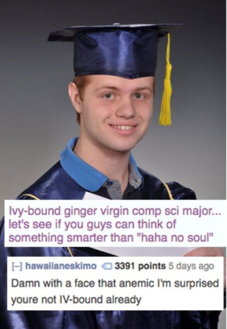 Harsh Roasts That Hit A Home Run (13 pics)