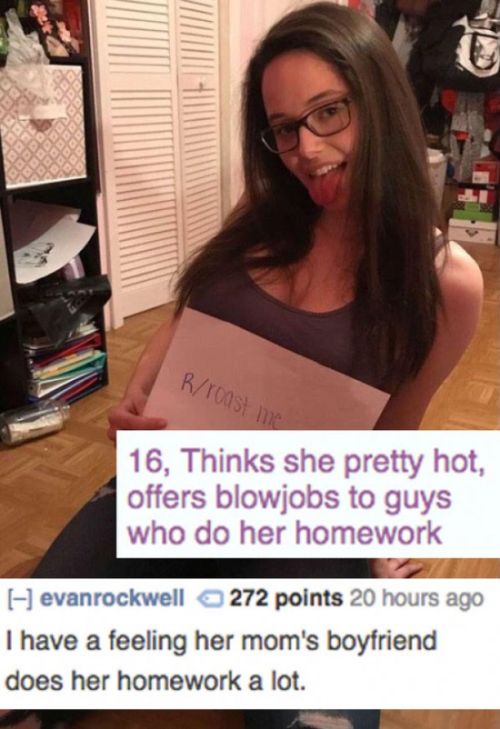 Harsh Roasts That Hit A Home Run (13 pics)