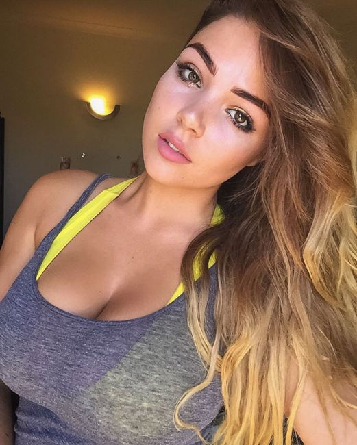 Hot Instagram Babes Who Will Make You Feel The Heat (40 pics)