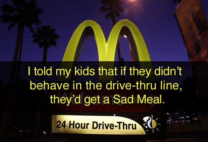 Parents Are Full Of Lies (20 pics)