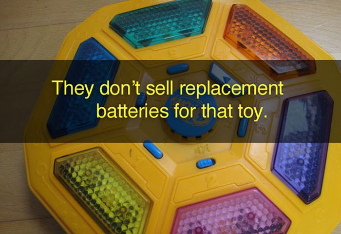 Parents Are Full Of Lies (20 pics)