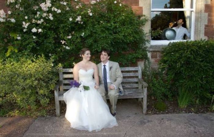 Crazy Wedding Photos That Will Make You Gasp (49 pics)