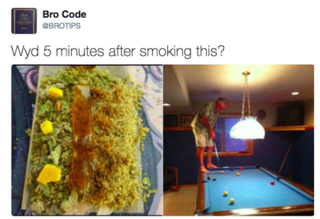 Things That Happen After You Do Drugs (30 pics)