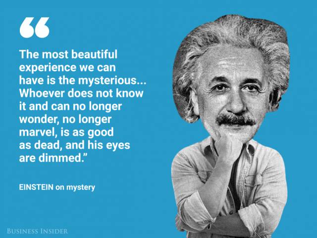 Albert Einstein Was Full Of Brilliant Wisdom (15 pics)