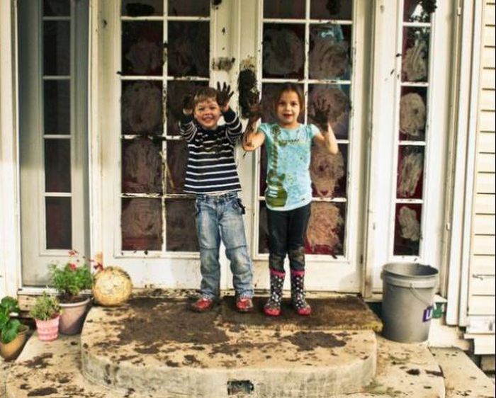 Kids Are Fun But Not Always Fun For Their Parents (47 pics)