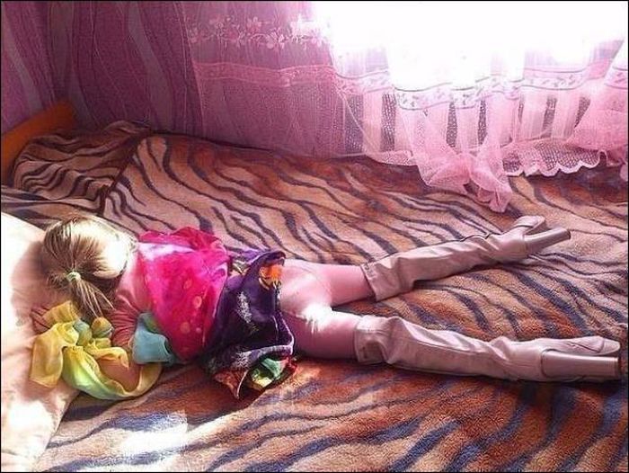 Kids Are Fun But Not Always Fun For Their Parents (47 pics)