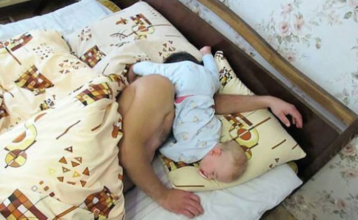 Kids Are Fun But Not Always Fun For Their Parents (47 pics)