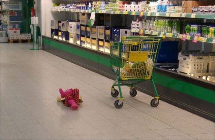 Kids Are Fun But Not Always Fun For Their Parents (47 pics)