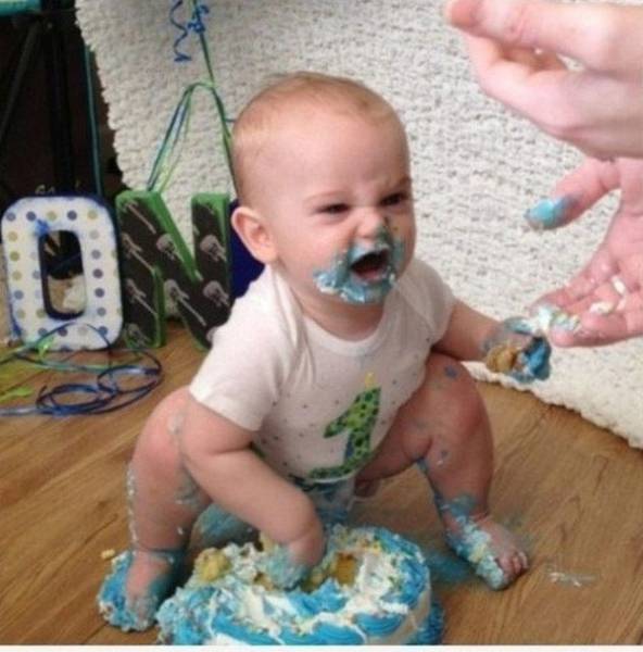Kids Are Fun But Not Always Fun For Their Parents (47 pics)