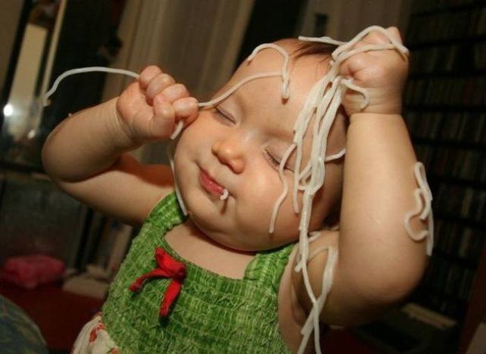 Kids Are Fun But Not Always Fun For Their Parents (47 pics)