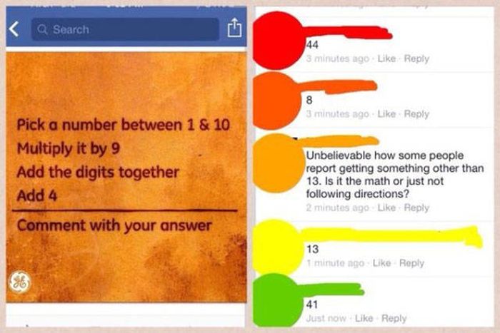 Math Is Most Definitely Not For Everyone (21 pics)