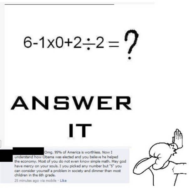 Math Is Most Definitely Not For Everyone (21 pics)