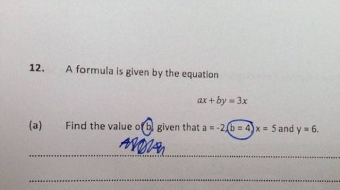 Math Is Most Definitely Not For Everyone (21 pics)