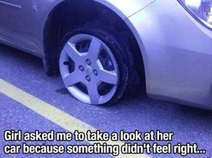 Sometimes Horrible Things Happen And You Can't Fight It (47 pics)