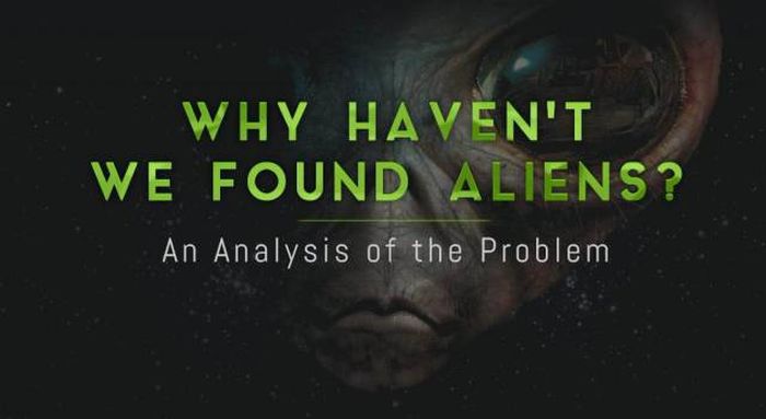 Why We Don’t Know About Life In Outer Space (infographic)