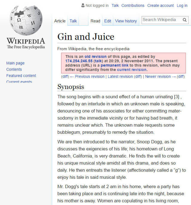 Why Wikipedia Simply Can't Be Trusted (45 pics)